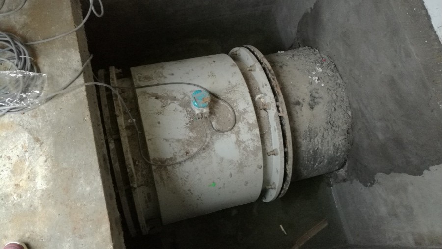 大口径电磁青青草网址下载的选择和设置注意事项